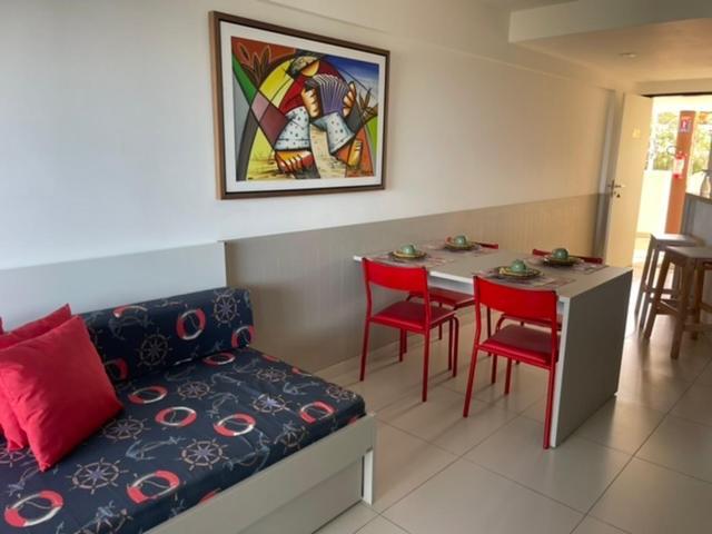 Apartamento Flat No Centro De Pôrto das Galinhas Exterior foto